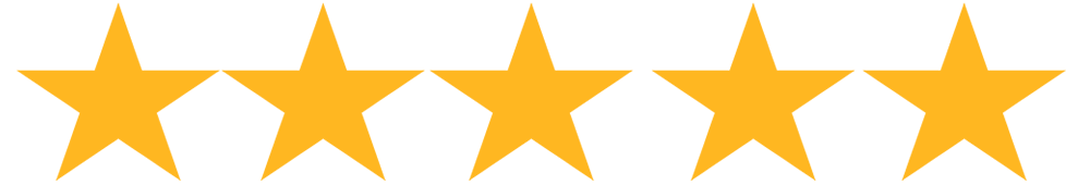 5 Stars Cleaning Service | EH Clean