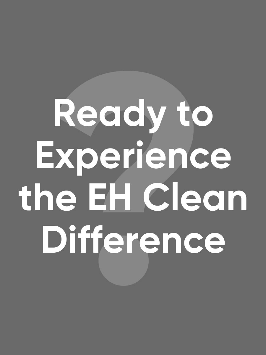 Call to Action | EH Clean