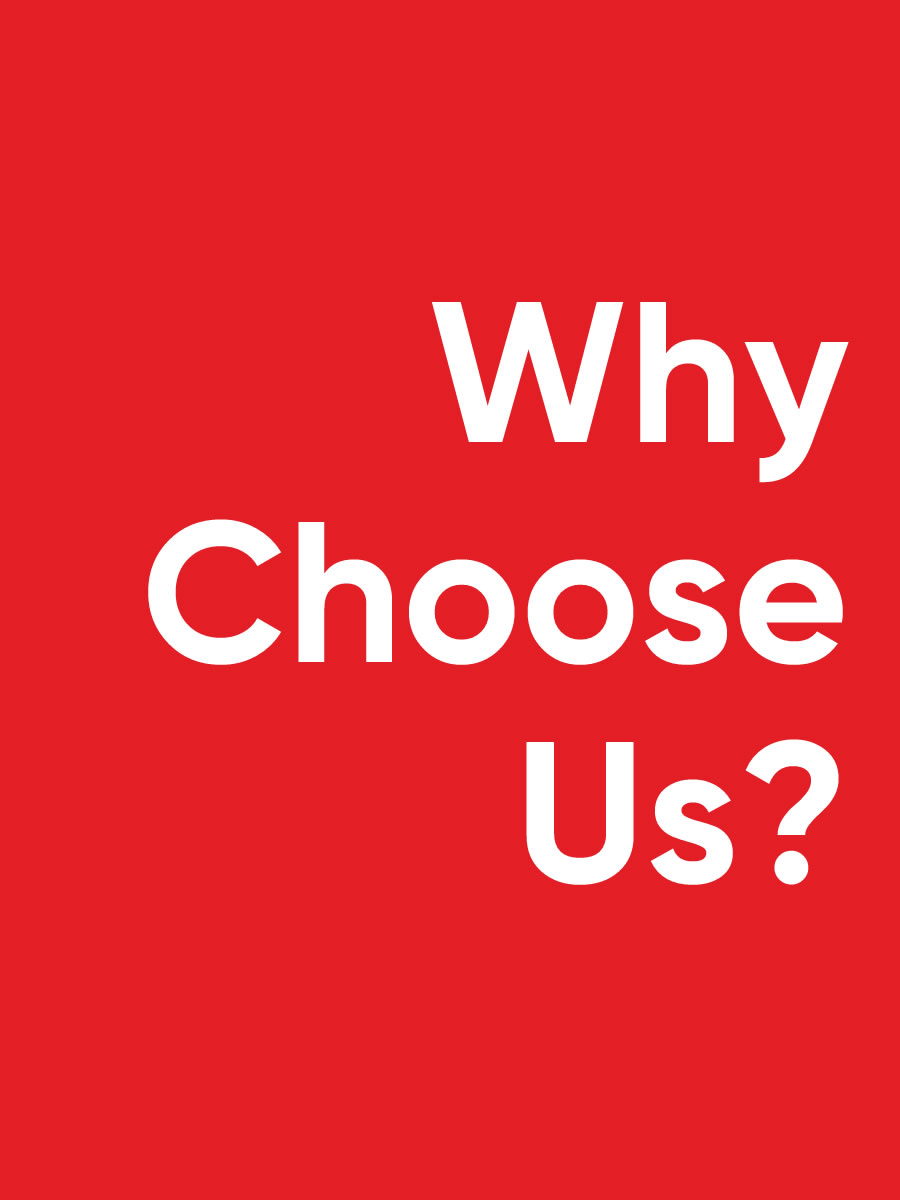 Why Choose Us | EH Clean