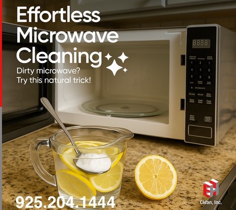 Move-In/Move-Out Cleaning