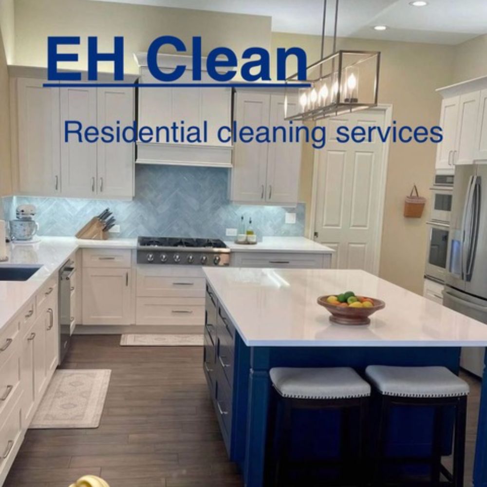 Residential Cleaning With EH Clean