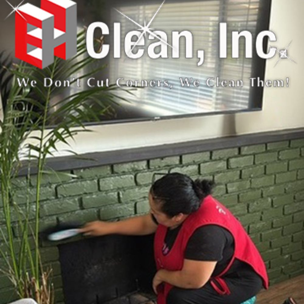 Commercial Cleaning With EH Clean