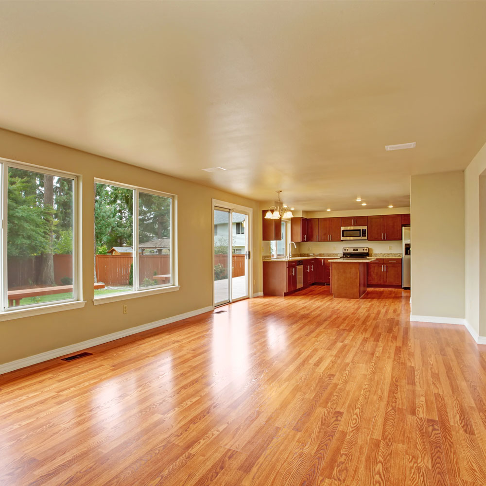 Move-In/Move-Out Cleaning