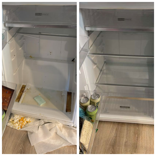 Residential Cleaning With EH Clean