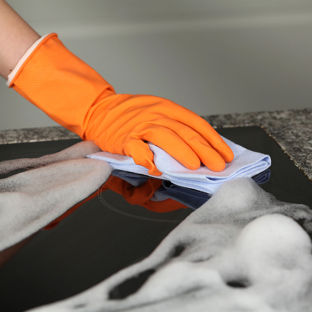 Residential Cleaning With EH Clean