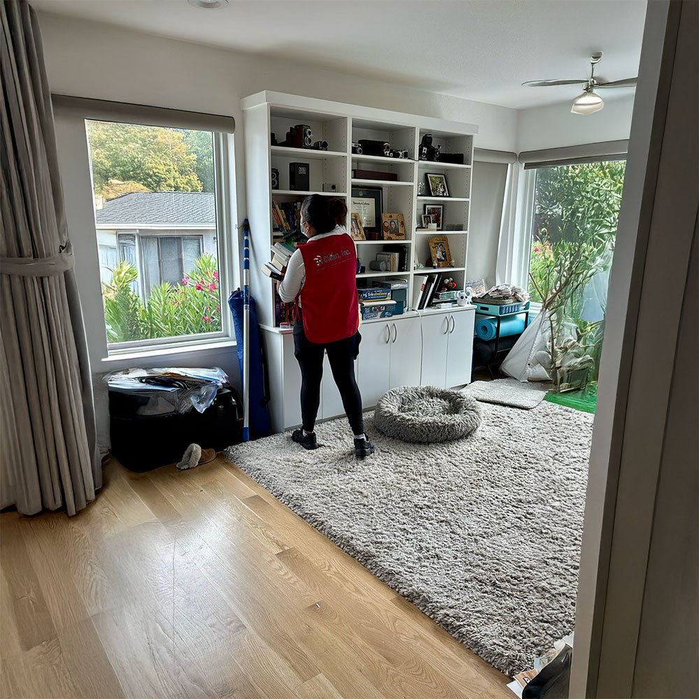 Commercial Cleaning With EH Clean