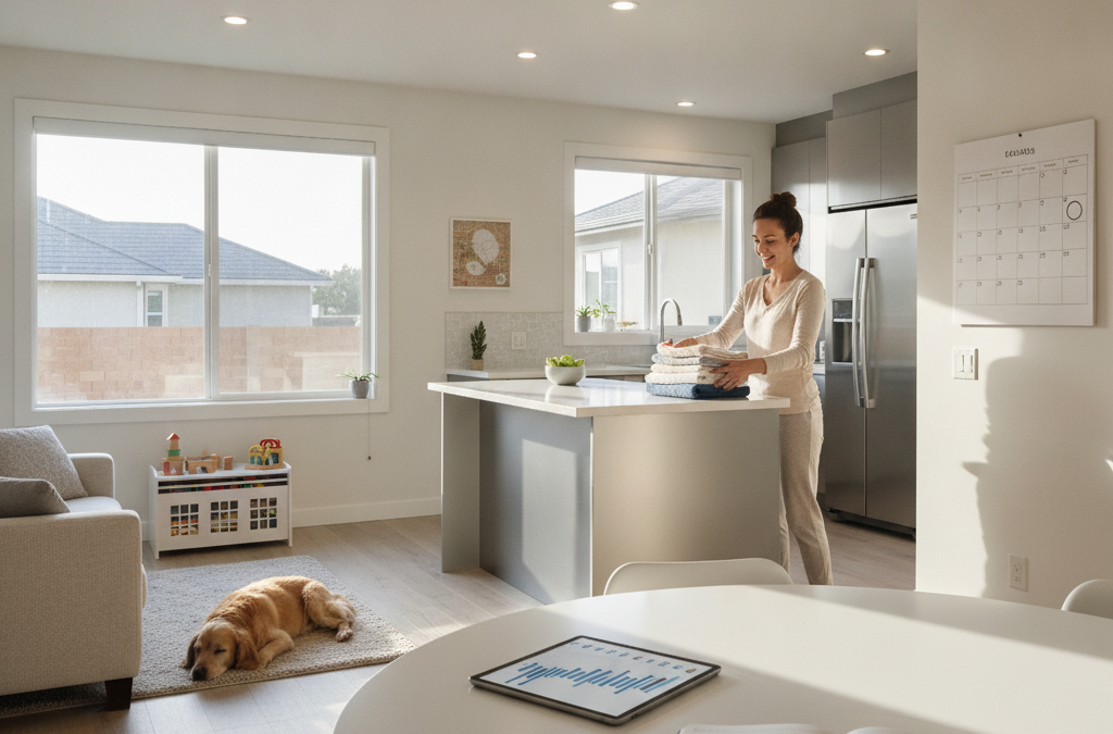 How Often Should You Schedule Maid Service? A Real-World Guide for Busy Households in Pleasant Hill and Concord
