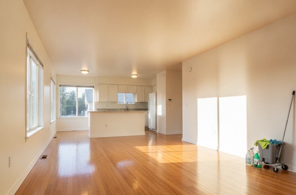 What Does Move-Out Cleaning Actually Include? A Renter’s and Landlord’s Guide for Concord