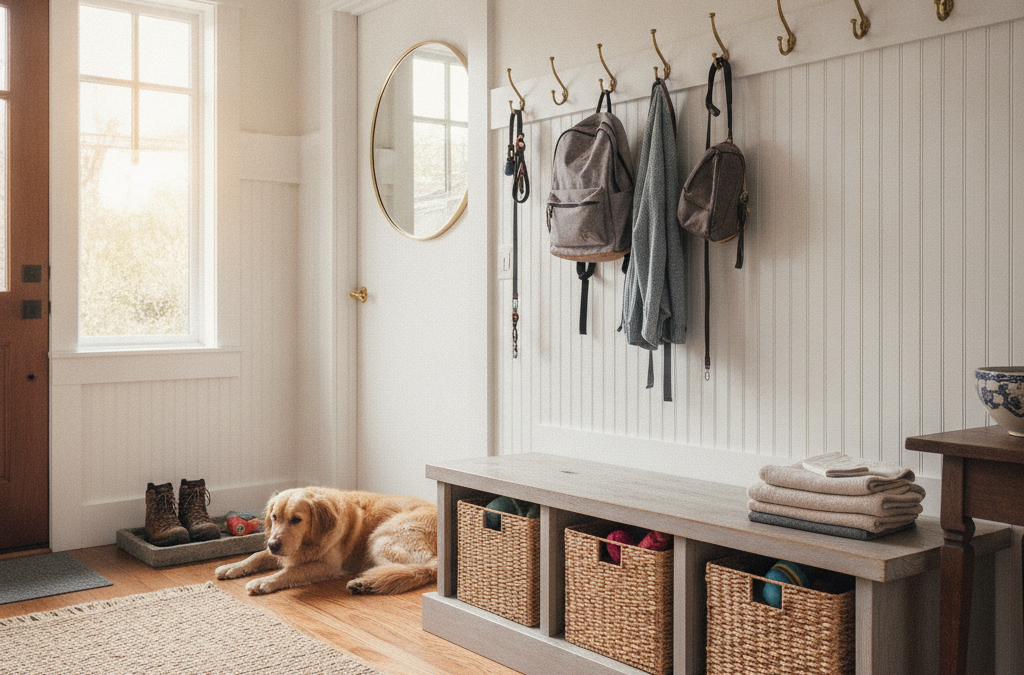 What Should Concord and Walnut Creek Homeowners Know About Cleaning Services for High-Traffic Entryways and Mudrooms?
