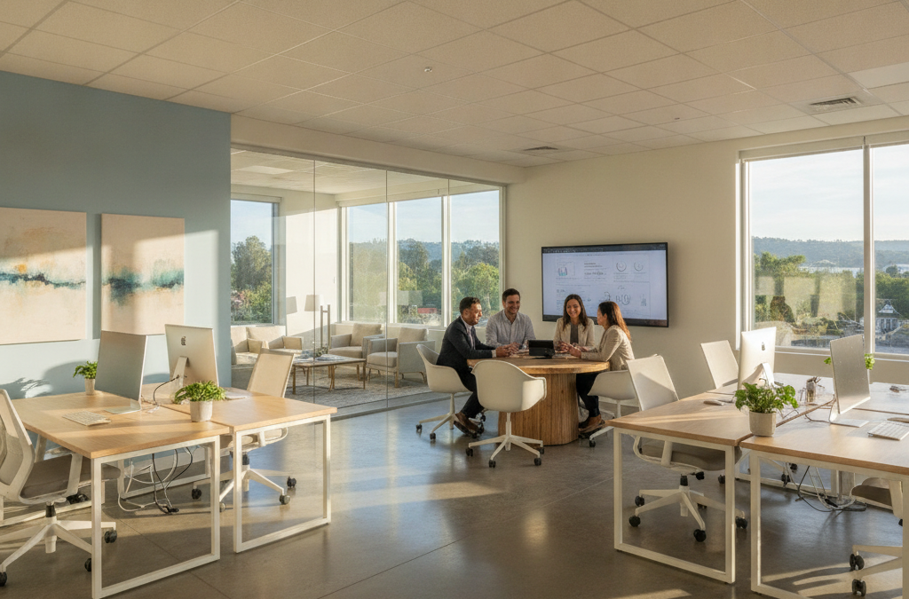 How Do Concord and Walnut Creek Businesses Manage Office Cleaning During a Remodel or Expansion?