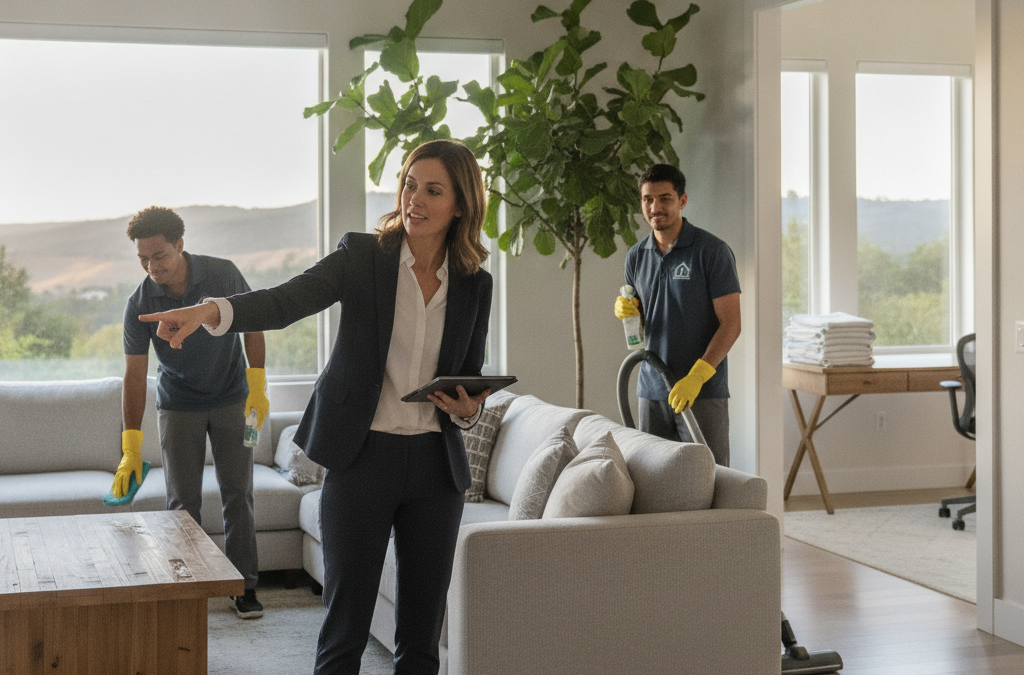 What Do Walnut Creek and Concord Property Managers Really Need from a Cleaning Service?